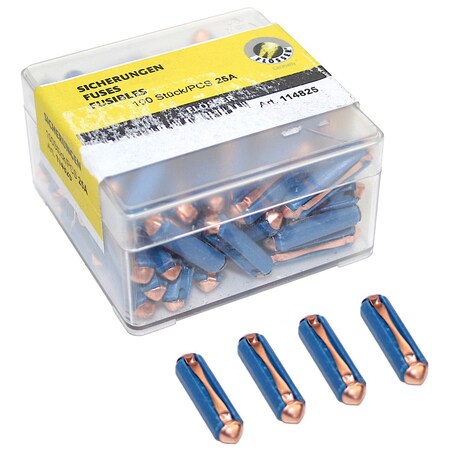 Volkswagen Euro Fuse - 25 Amp Euro Fuse 25A, N17-121-5 N17-121-5